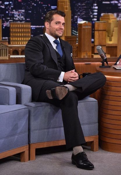 Henry Cavill
